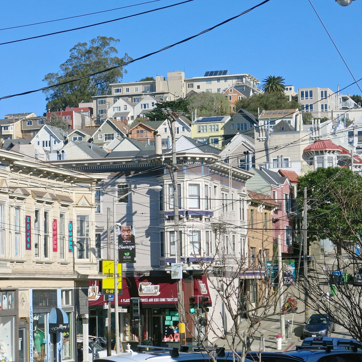 Noe Valley Neighborhood , San Francisco